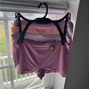 Super Soft ATTRIBUTE Women's underwear Set